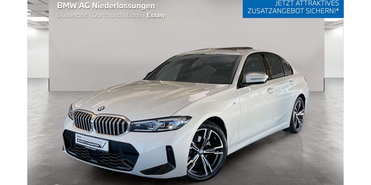 BMW 320 25.456 km 44.399 &euro; Essen 45141
