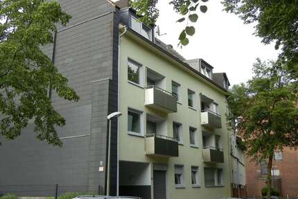Wohnung Essen Karnap - 2 Zimmer, 40 m&sup2;, 81.500&euro; | Angebot:24226809