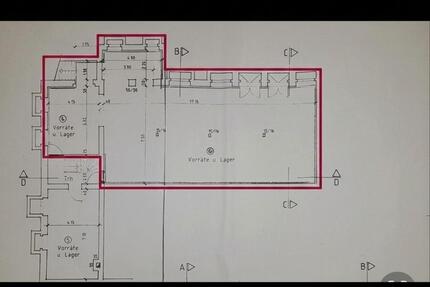 Gewerbeobjekt Wuppertal Barmen - 450&euro; | Angebot:25405844