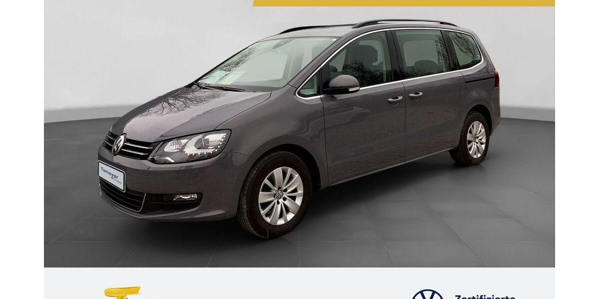 VW Sharan 81.044 km 28.940 &euro; Castrop-Rauxel 44575