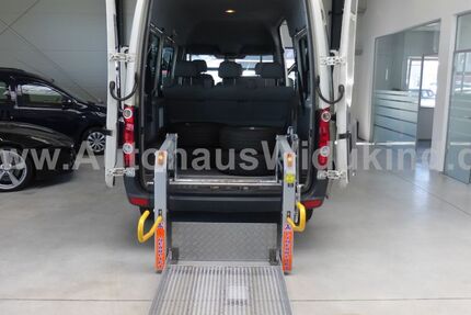 VW Crafter 222.000 km 12.990 &euro; Wuppertal 42289