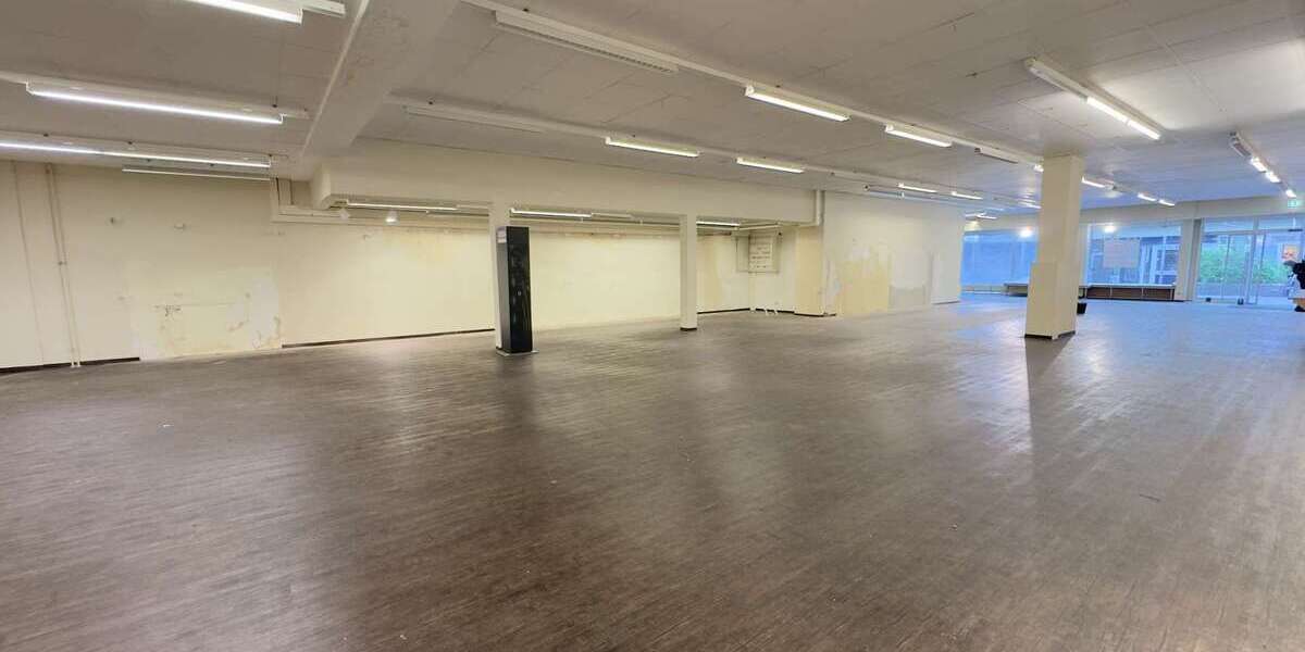 Top-Gewerbefläche in Marl-Hüls – 655 m² Verkaufs-, Büro- & Lagerfläche mit Parkplätzen - Gewerbeobjekt Marl Hüls-Süd | Angebot:25839488