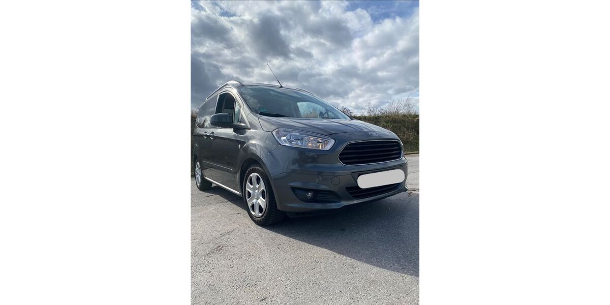 Ford Tourneo Courier 83.000 km 9.100 &euro; Dortmund 44309