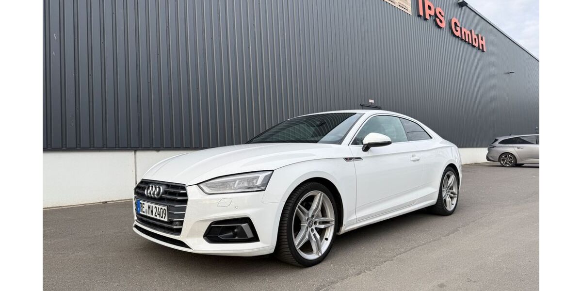 Audi A5 192.000 km 16.999 &euro; Marl 45772