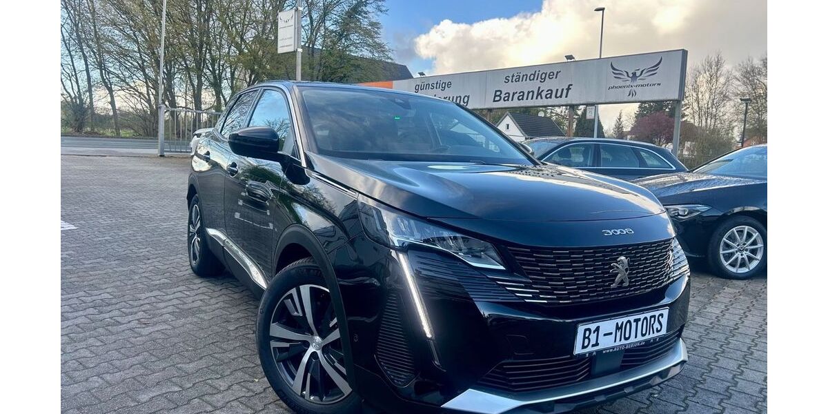 Peugeot 3008 39.700 km 19.900 &euro; Mülheim 45481