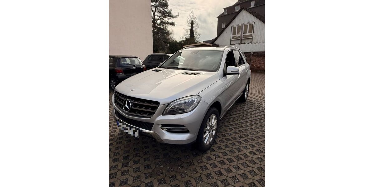 Mercedes-Benz ML 250 202.000 km 16.500 &euro; Herne 44628