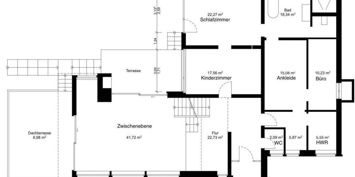 Einfamilienhaus Herdecke - 7 Zimmer, 330 m&sup2;, 2.490.000&euro; | Angebot:25657389