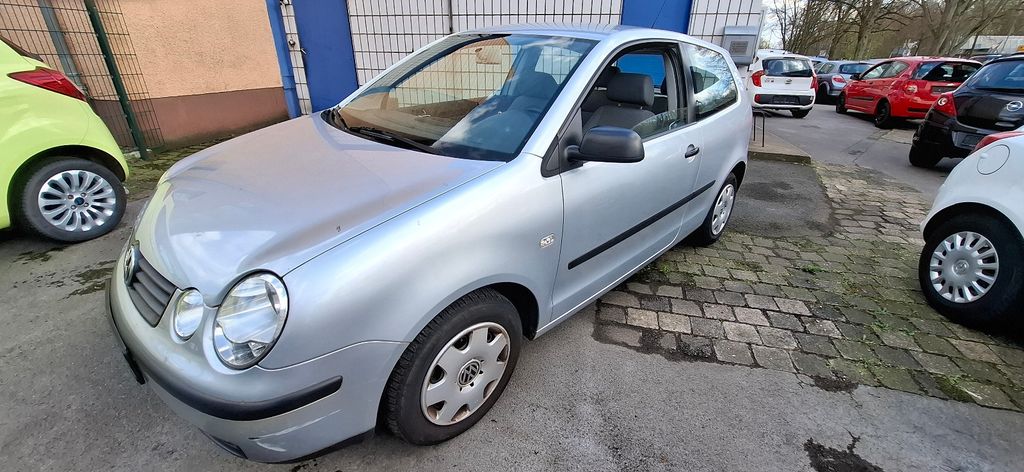 VW Polo 96.200 km 2.400 &euro; Dortmund 44339