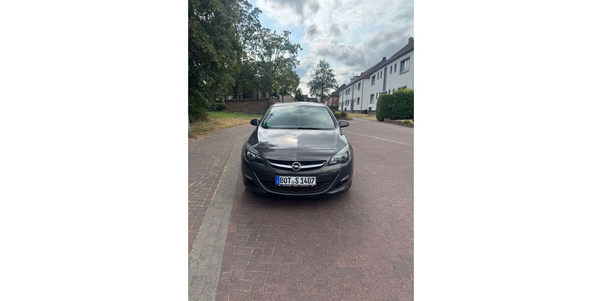 Opel Astra 184.000 km 5.690 &euro; Bottrop 46240