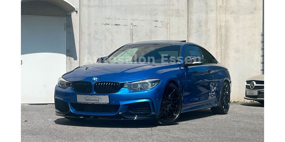 BMW 435 103.254 km 26.950 &euro; Essen 45141