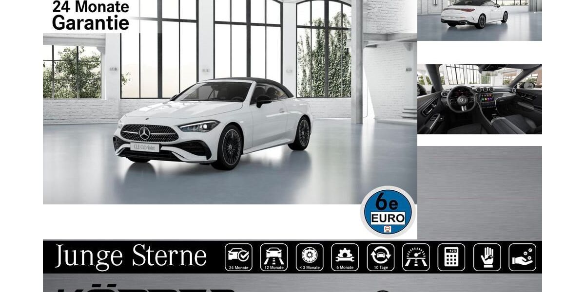 Mercedes-Benz CLE 200 24.848 km 59.998 &euro; Dorsten 46282