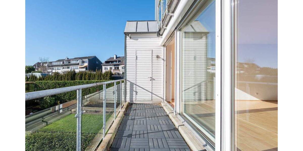 Etagenwohnung Mülheim an der Ruhr Dümpten - 3 Zimmer, 94 m&sup2;, 270.000&euro; | Angebot:25670665