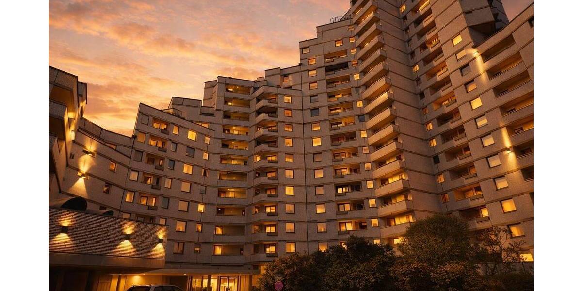 Etagenwohnung Gelsenkirchen Altstadt - 4 Zimmer, 111 m&sup2;, 199.000&euro; | Angebot:26640949