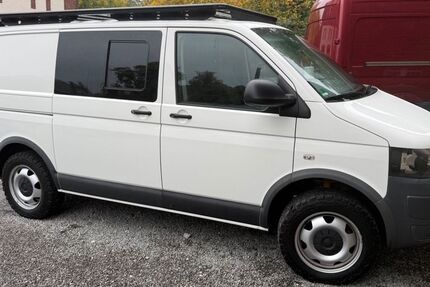 VW T5 Transporter 173.500 km 17.499 &euro; Hattingen 45529