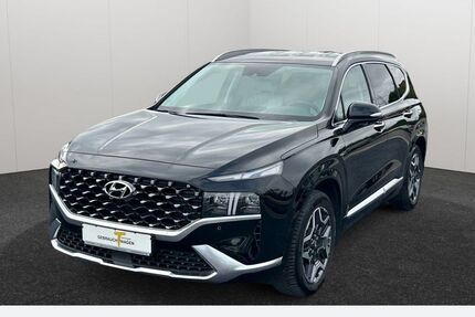 Hyundai SANTA FE 48.500 km 28.490 &euro; Castrop-Rauxel 44575