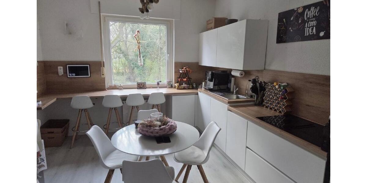 Etagenwohnung Recklinghausen Berghausen - 4 Zimmer, 95 m&sup2;, 940&euro; | Angebot:25946696