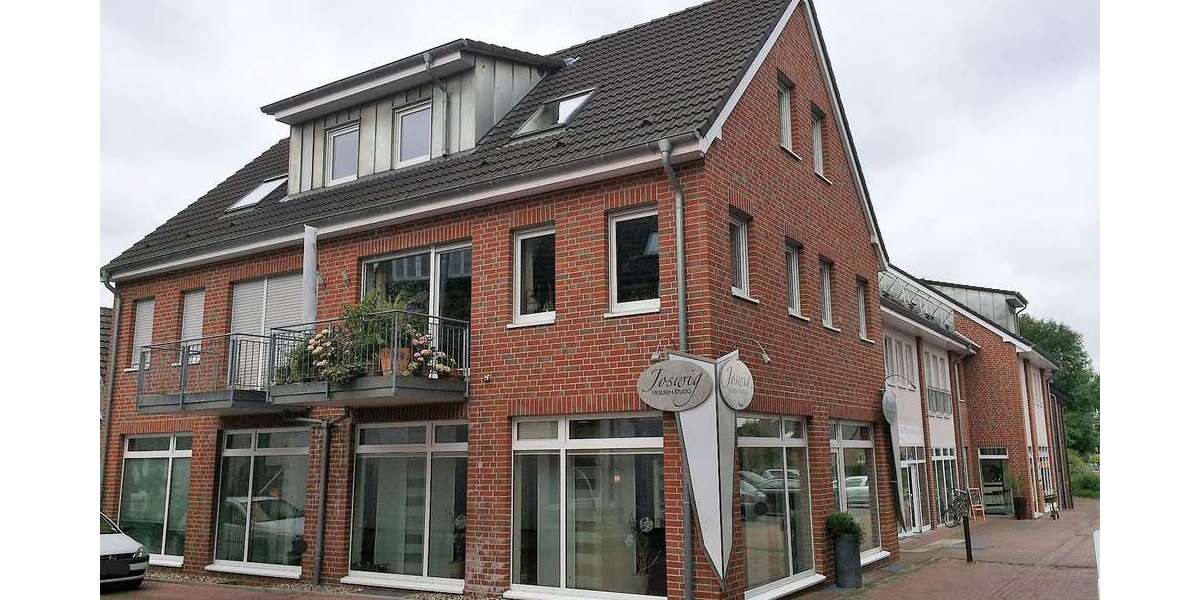 Etagenwohnung Schermbeck - 2 Zimmer, 58 m&sup2;, 560&euro; | Angebot:26186883
