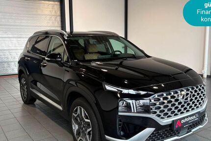 Hyundai SANTA FE 105.669 km 25.990 &euro; Wuppertal 42287
