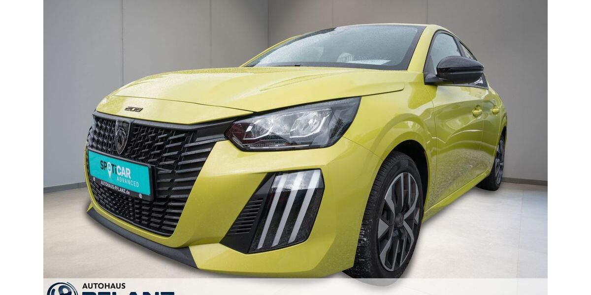 Peugeot 208 35.563 km 15.590 &euro; Dortmund 44263