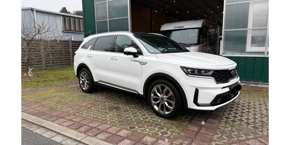 Kia Sorento 58.585 km 33.790 &euro; Lünen 44534
