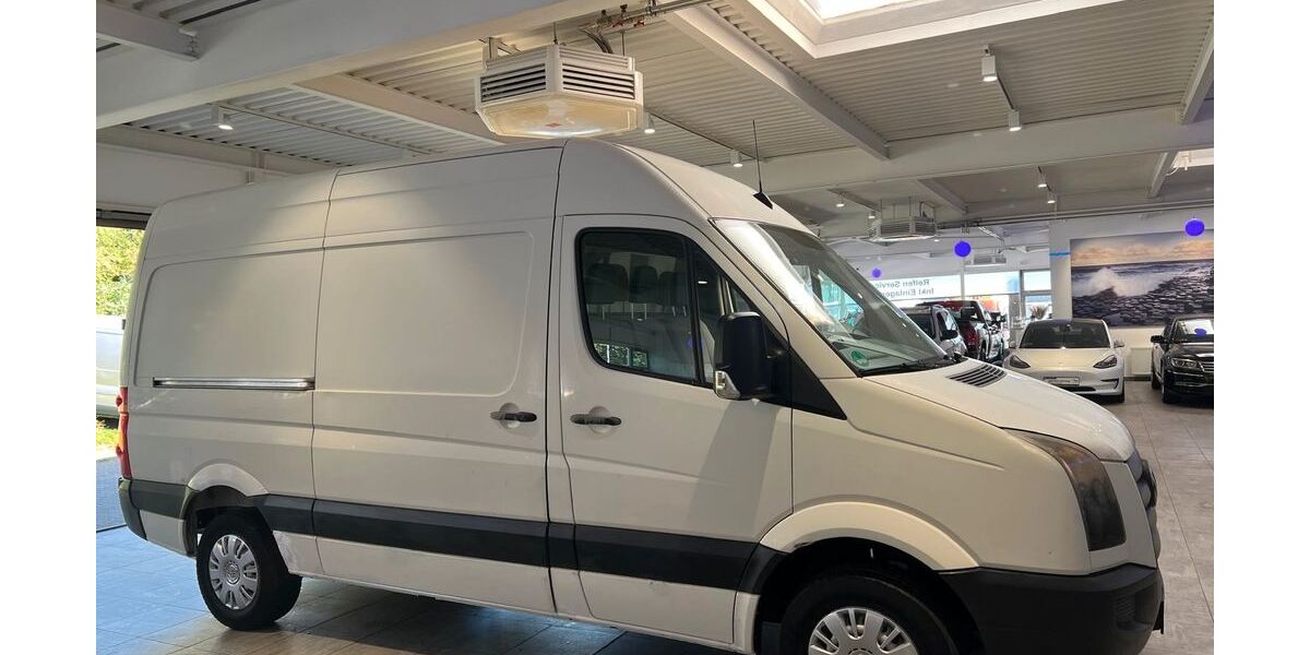 VW Crafter 210.000 km 5.600 &euro; Datteln 45711