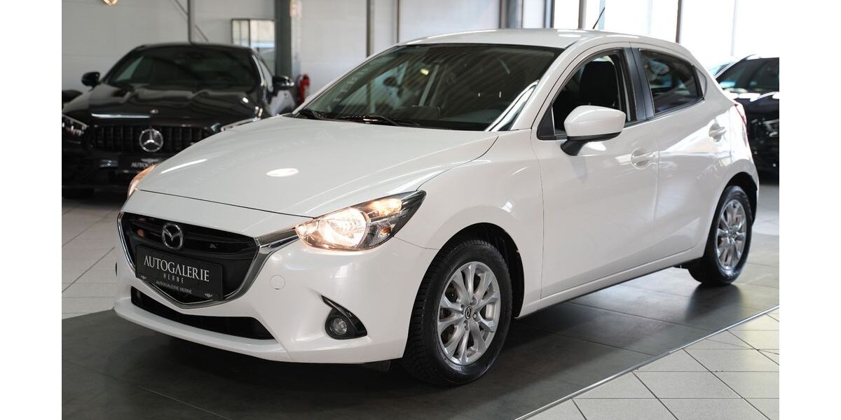 Mazda 2 137.000 km 8.500 &euro; Herne 44652