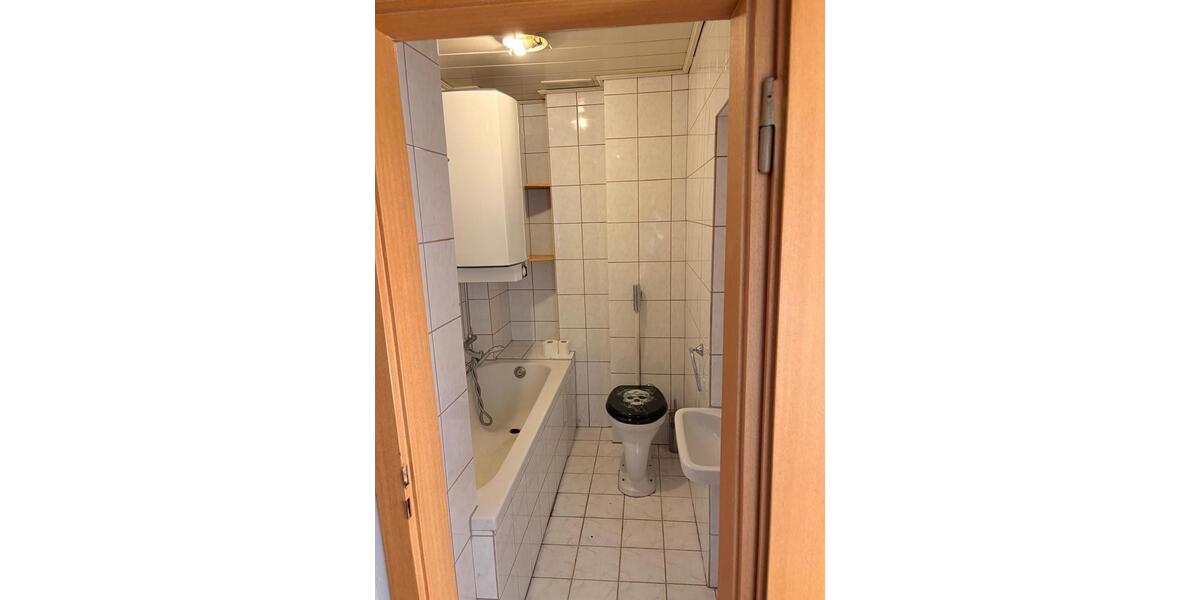 Erdgeschoßwohnung Oberhausen Rothebusch - 1 Zimmer, 37 m&sup2;, 420&euro; | Angebot:26420312