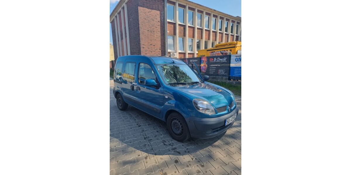 Renault Kangoo 190.000 km 2.000 &euro; Dortmund 44145