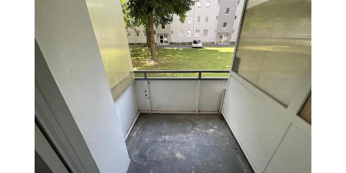 Erdgeschoßwohnung Dortmund Brackel - 1 Zimmer, 35 m&sup2;, 350&euro; | Angebot:25793777