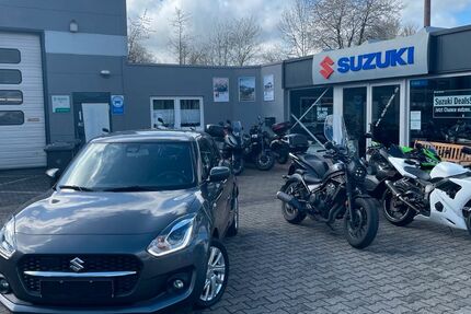 Suzuki Swift 29.803 km 16.298 &euro; Hattingen 45527