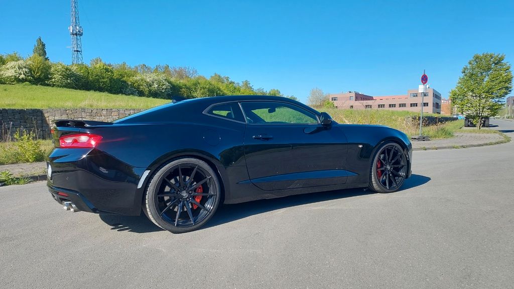 Chevrolet Camaro 121.080 km 41.500 &euro; Waltrop 45731