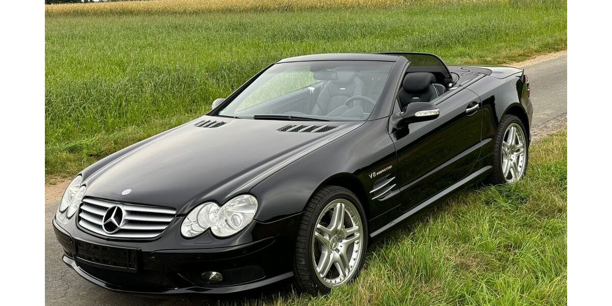Mercedes-Benz SL 55 AMG 165.000 km 34.900 &euro; Recklinghausen 45665