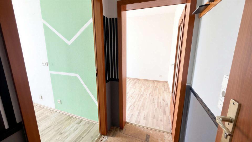 Etagenwohnung Castrop-Rauxel Becklem - 1 Zimmer, 27 m&sup2;, 378&euro; | Angebot:24547785