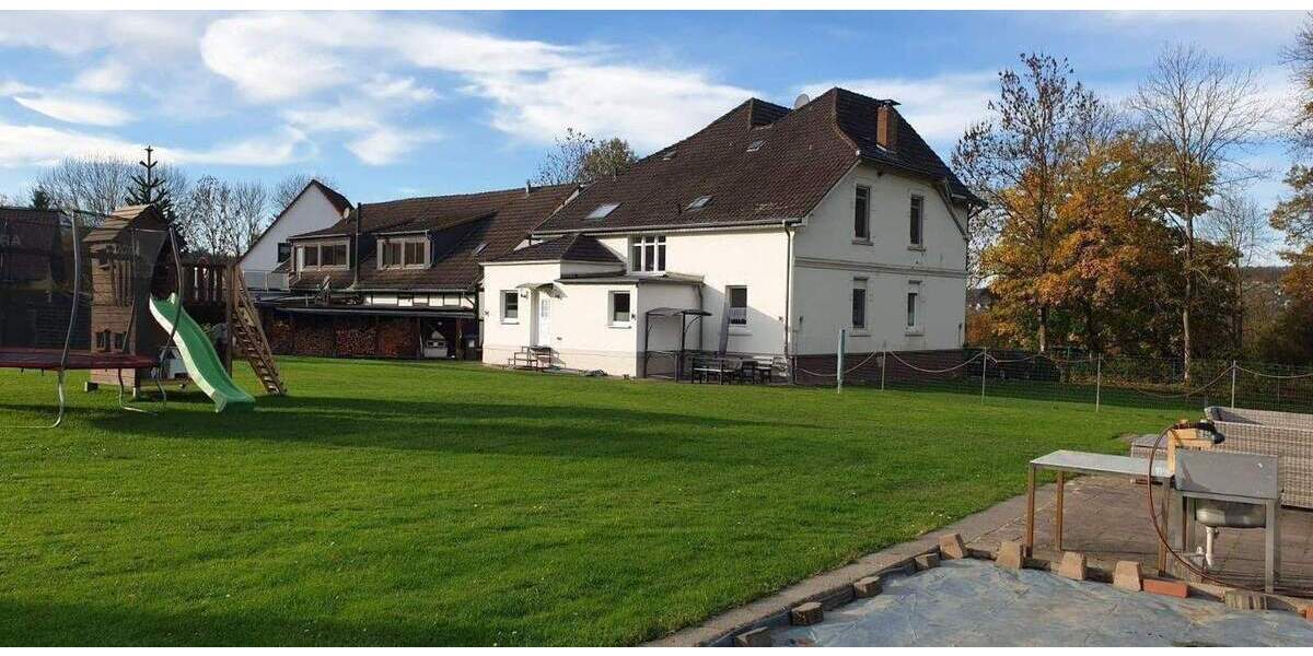 Mehrfamilienhaus, Wohnhaus Hagen Vorhalle - 590.000&euro; | Angebot:25739437