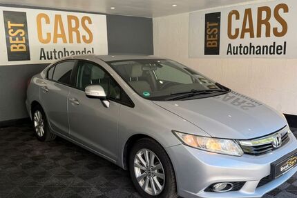 Honda Civic 198.000 km 6.300 &euro; Bochum 44805