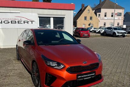 Kia pro ceed / ProCeed 80.284 km 19.990 &euro; Datteln 45711