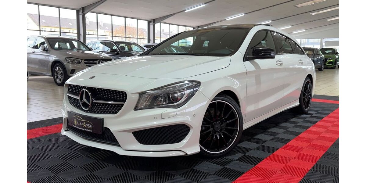 Mercedes-Benz CLA Shooting Brake 121.000 km 19.900 &euro; Oberhausen 46047