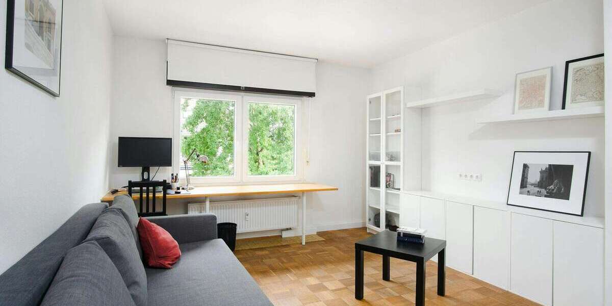 Zimmer Mülheim an der Ruhr Speldorf - 1 Zimmer, 690&euro; | Angebot:26182266