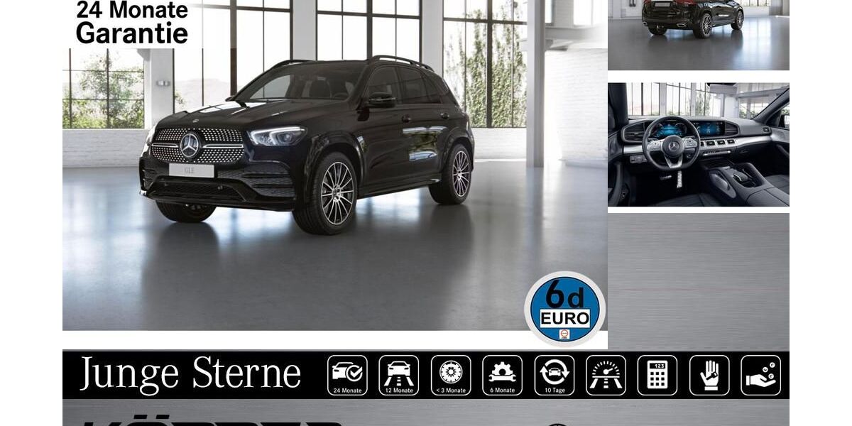 Mercedes-Benz GLE 350 66.998 km 59.998 &euro; Dorsten 46282
