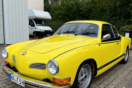 VW Karmann Ghia 1.400 km 39.990 &euro; Hagen 58135
