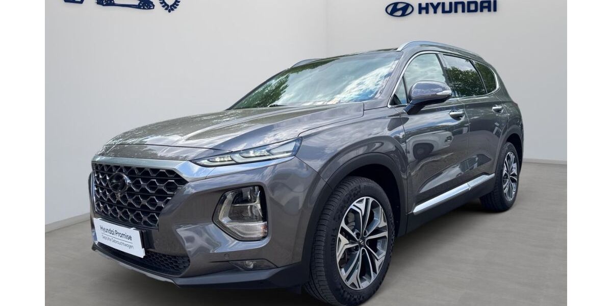 Hyundai SANTA FE 86.627 km 28.490 &euro; Marl 45770