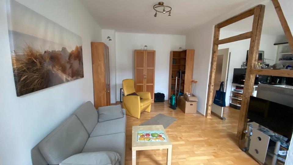 Etagenwohnung Gelsenkirchen - 1 Zimmer, 55 m&sup2;, 425&euro; | Angebot:24755745