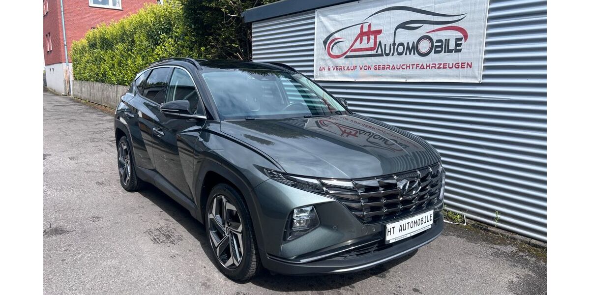Hyundai TUCSON 147.900 km 17.399 &euro; Marl 45770