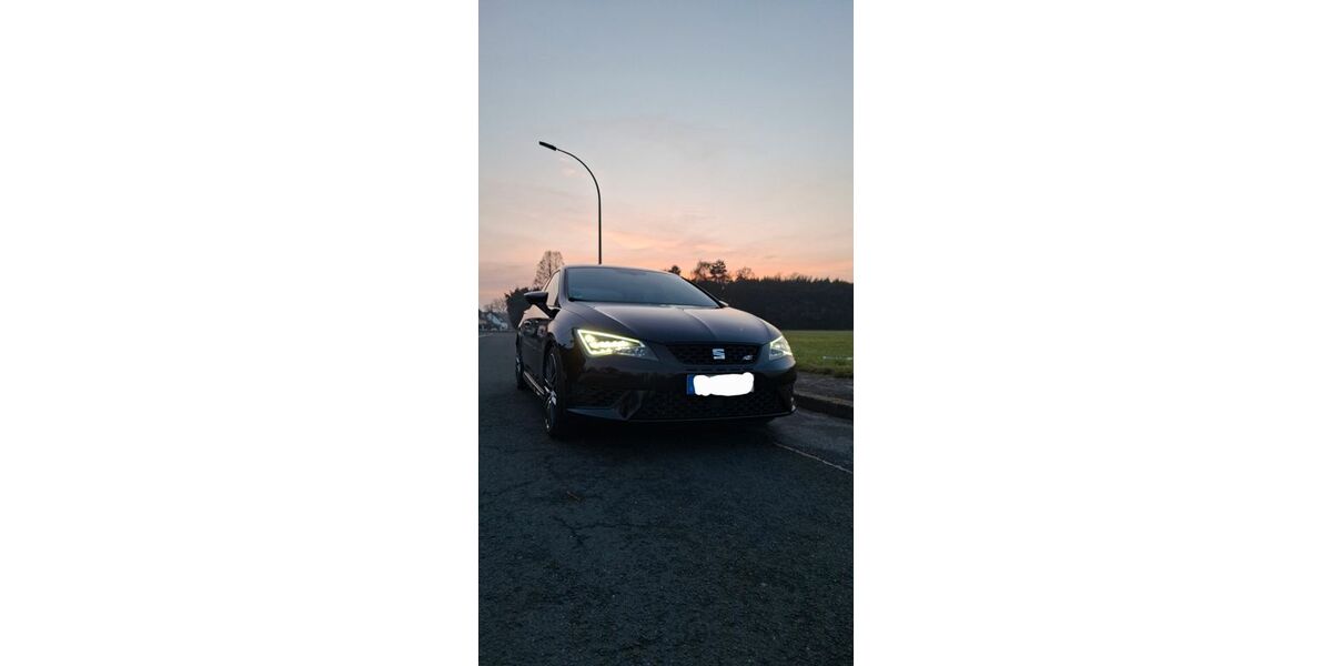Seat Leon 64.000 km 22.500 &euro; Dortmund 44289