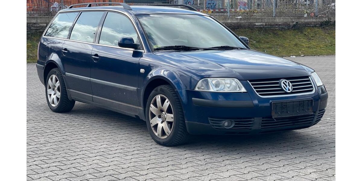 VW Passat Variant 315.000 km 800 &euro; Wuppertal 42389
