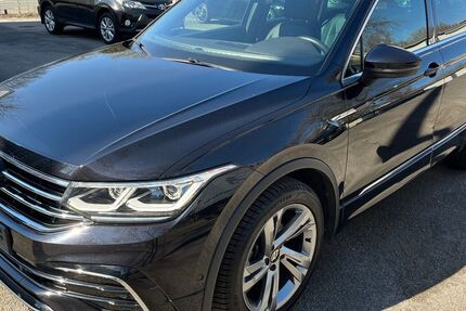 VW Tiguan 88.165 km 33.900 &euro; Oberhausen 46045