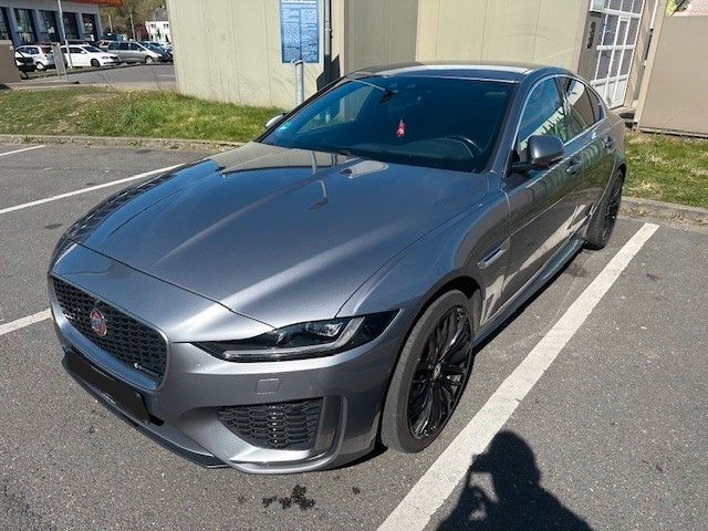 Jaguar XE 80.000 km 26.500 &euro; wuppertal 42389