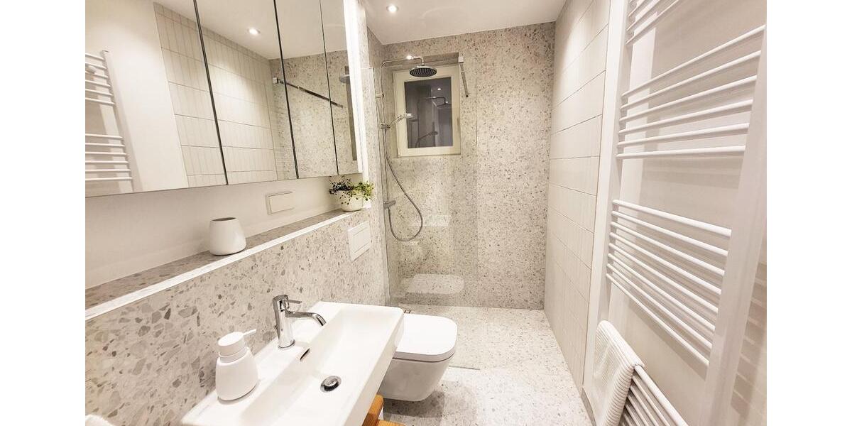 Erdgeschoßwohnung Essen Stadtbezirk III - 2.5 Zimmer, 60 m&sup2;, 1.400&euro; | Angebot:23762898