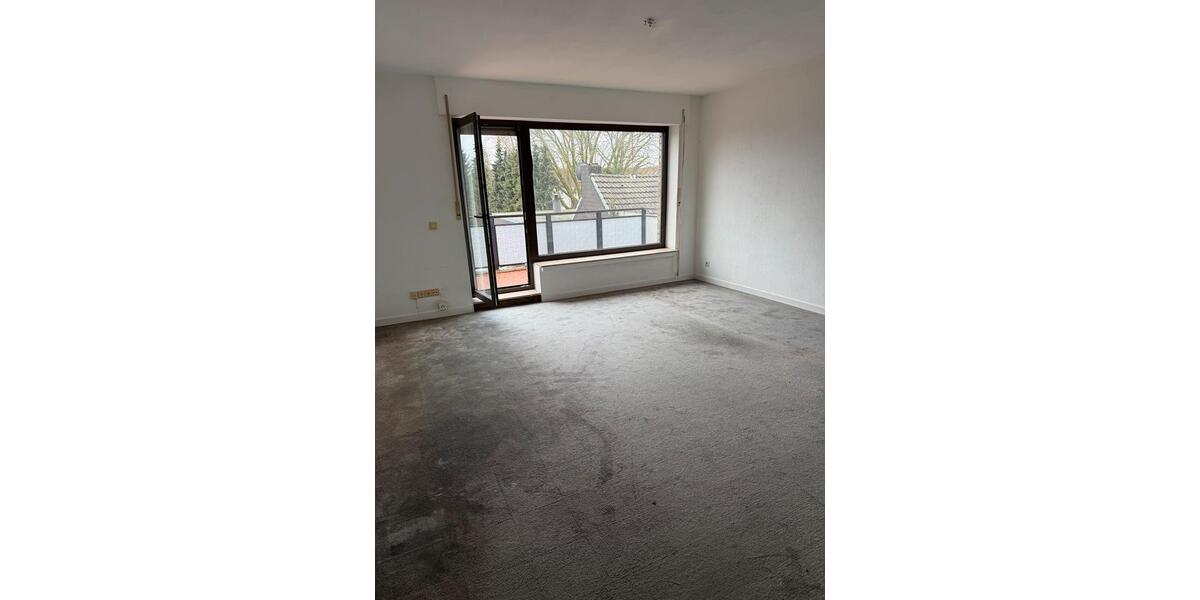 Etagenwohnung Gelsenkirchen Buer - 2 Zimmer, 50 m&sup2;, 650&euro; | Angebot:25656479