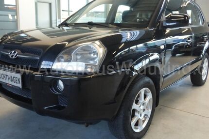 Hyundai TUCSON 177.000 km 3.990 &euro; Wuppertal 42289